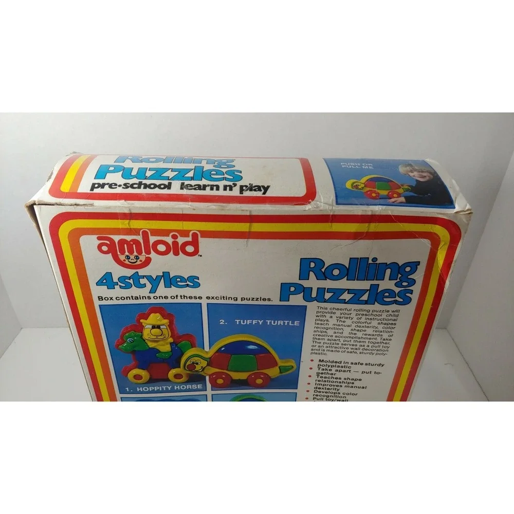 Amloid box shows